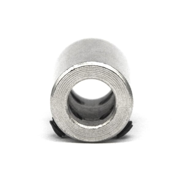 Stål stel axelkoppling 5MM-7MM 5MM-7MM
