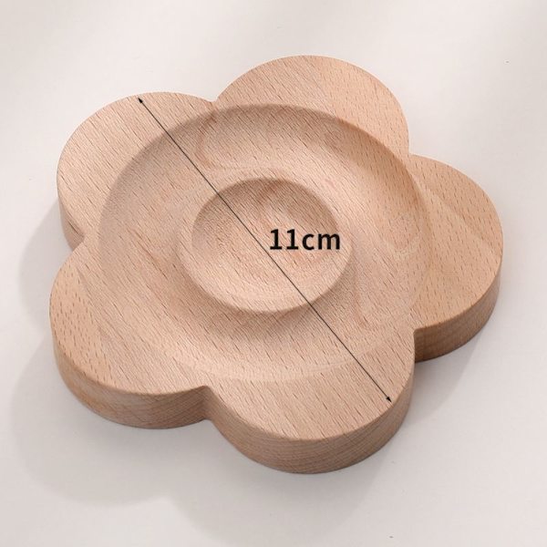 Håndsnøre Armbånd Display Stand Smykkefremstilling Organizer 4 4 4