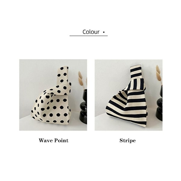 Strik Håndtaske Wrist Bag WAVE POINT WAVE POINT Wave Point