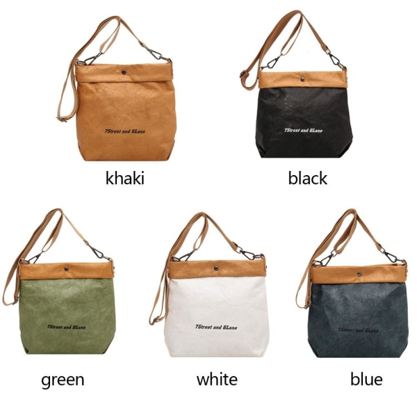 Cross Body Bag Olkalaukku SININEN blue