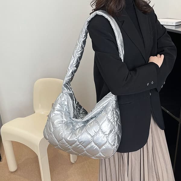 Skuldertaske Mule Tasker GRØN green