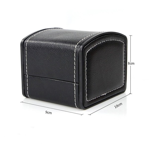Watch Box Storage Box RED red