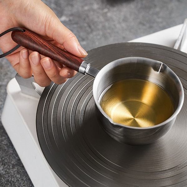 Milk Pot Mini Sauce Pan 120ML 120ML 120ml