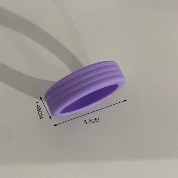 8kpl/ set Matkalaukku Pyöräkengät Matkalaukun Pyörät Suojaus Blue-8pcs