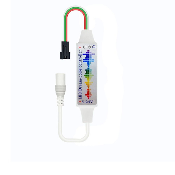 Music Led Controller RGB Led Strip Light DC DC DC