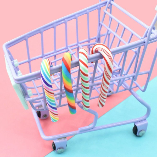 10 kpl jouluruokokoruja koristeiden tekoon LCOLOR 3 COLOR 3 LColor 3