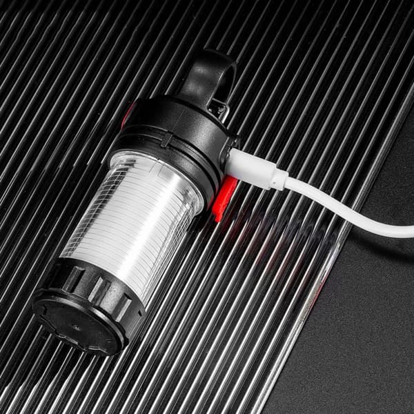 Lanterne Night Light Camping Light Telt Lampe