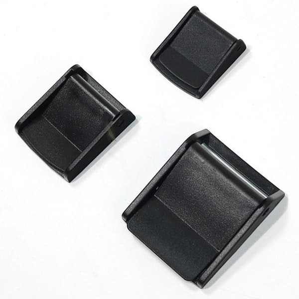 4st Bindremsspänne Plastpressspänne 46X39MM 46x39mm