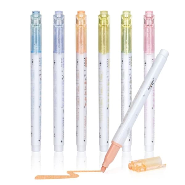 Highlighters Highlighter Set geelikynät
