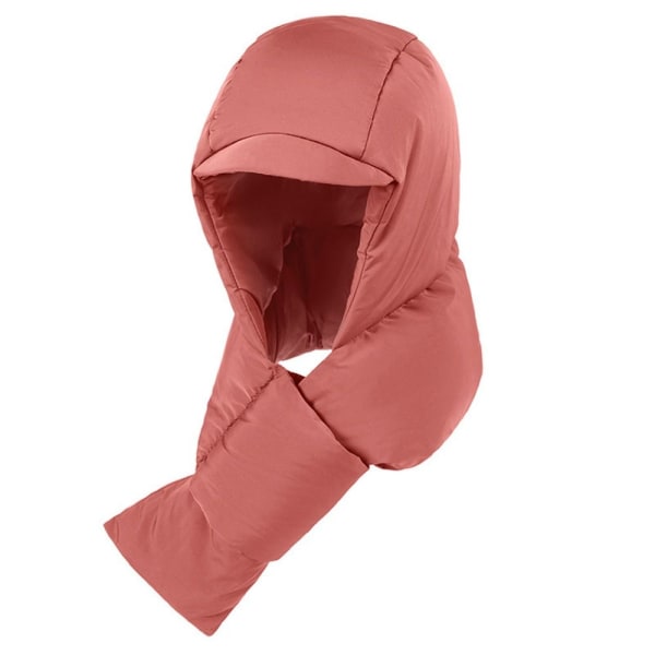 Ørebeskyttelse Dunhat Balaclava Hat Tørklæde FARVE 3 FARVE 3 Color 3