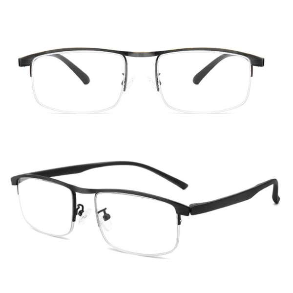 Sportläsglasögon Ultralätt glasögon BLACK STRENGTH 200 Black Strength 200