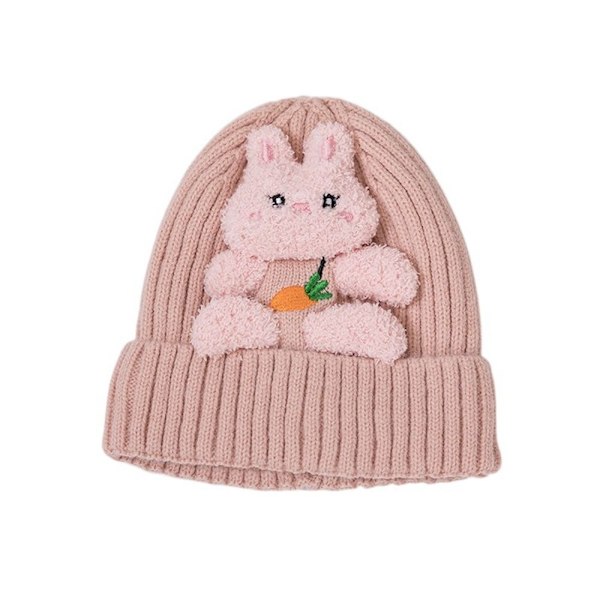 Baby mössa Barn hörselskydd ROSA Pink