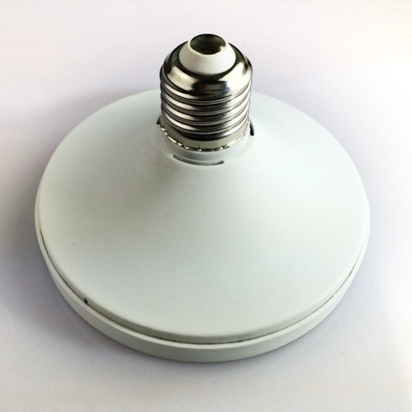 E27 till GX53 Ljusbas LED-lamphållare Lampbasadapter