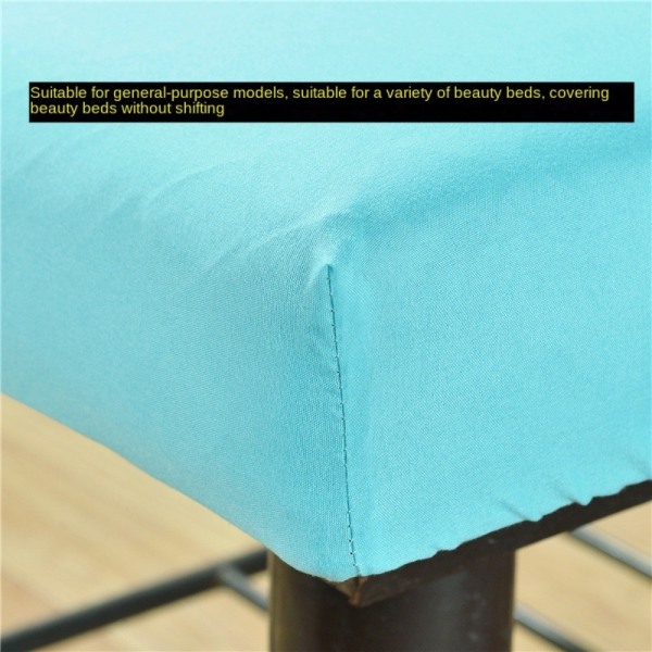 Skjønnhetsmassasje Fitted Sheet KAFFE Coffee