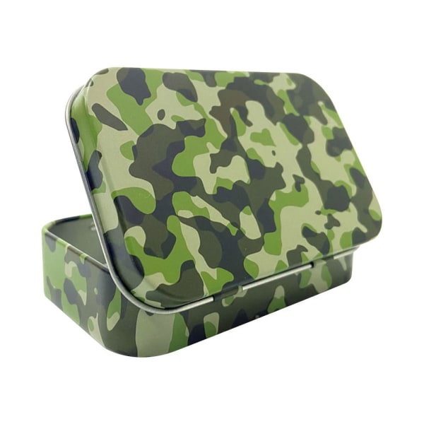 Iron Box Plåt Flip Box TYP B TYP B Type B