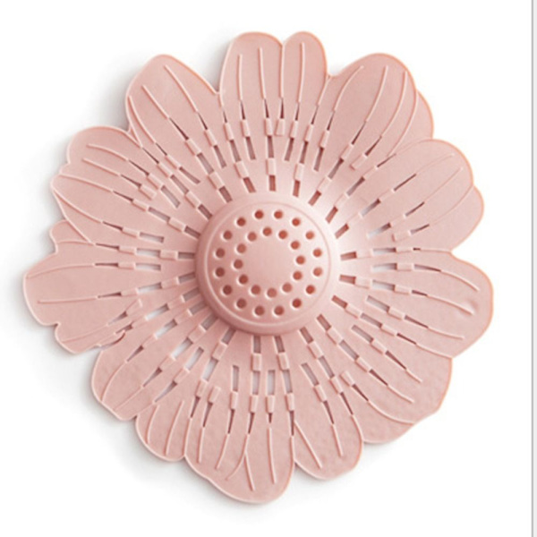 Vask Si Afløbsdæksel PINK Pink