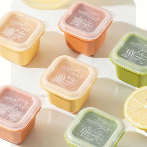 Ice Cube Forme Ice Cube Maker Med Låg