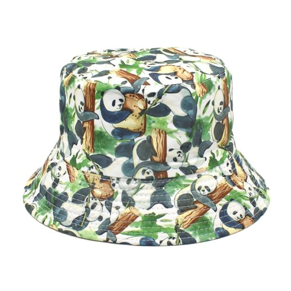 Sommer Bucket Hat Fiskehætte B B B