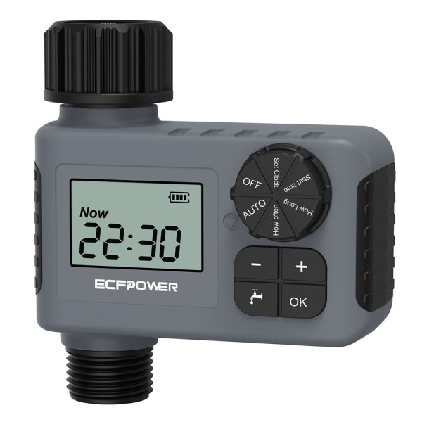 Sprinkler Timer Vand Timer Slange Vandhane Timer