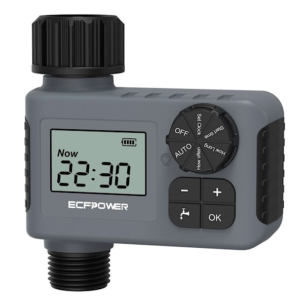Sprinkler Timer Vann Timer Slange Kran Timer