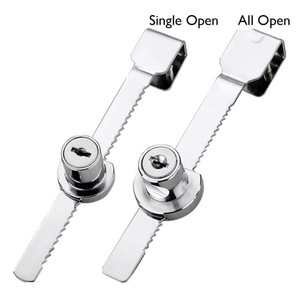 Oven lukko Liukulasi SINGLE OPEN SINGLE OPEN Single Open