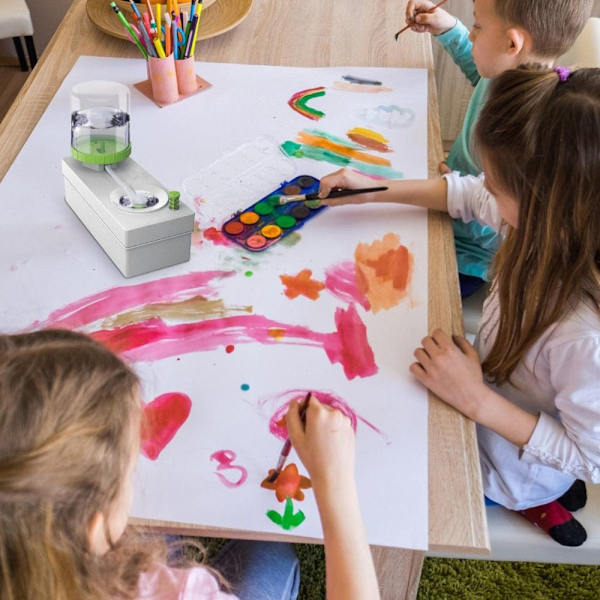 Harjanhuuhtelija Maalausharjanpuhdistaja Kalligrafia