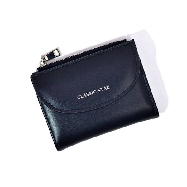 Zero Wallet Card Bag SORT Black