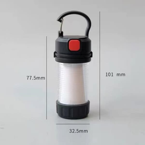 Lantern Night Light Camping Light Tältlampa