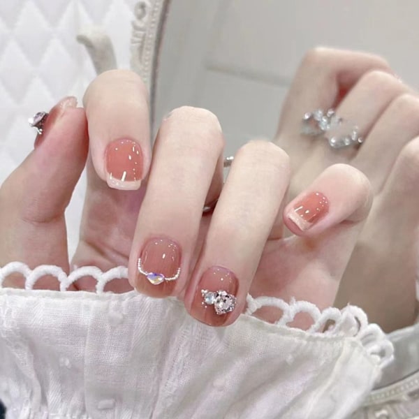 False Nails Fake Nails W1162 W1162 W1162