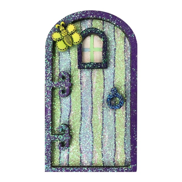 Miniatyr Fairy Elf Door Fairy Door D D D