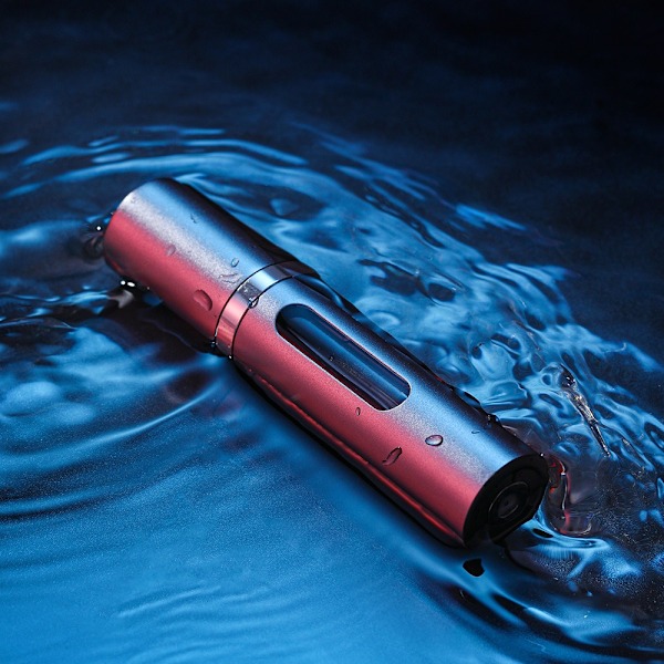 5/8ml Parfymflaska Kosmetikbehållare ROSA 5ML 5ML pink 5ml-5ml