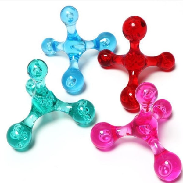 Body Massager Plastic Massager E E E