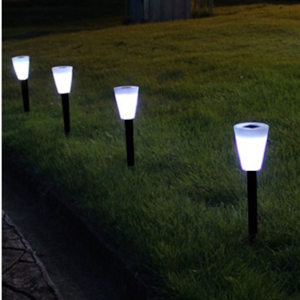 3stk Solar Garden Lights Garden Stake Lights Butterfly