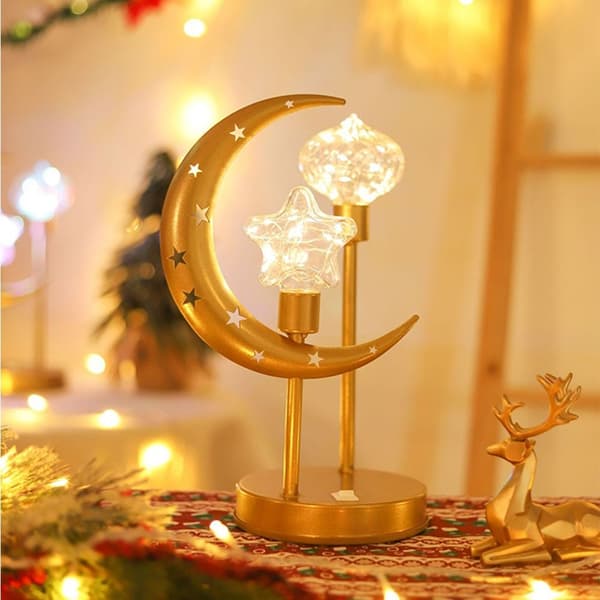 Night Light Moon Lamp USB-WARM LIGHT USB-WARM LIGHT USB-Warm Light