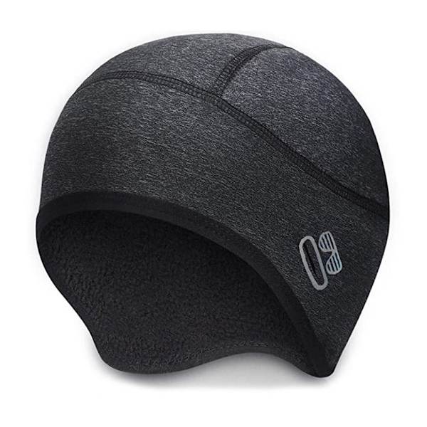 Cykelkasket Skihat A-SORT A-SORT A-Black