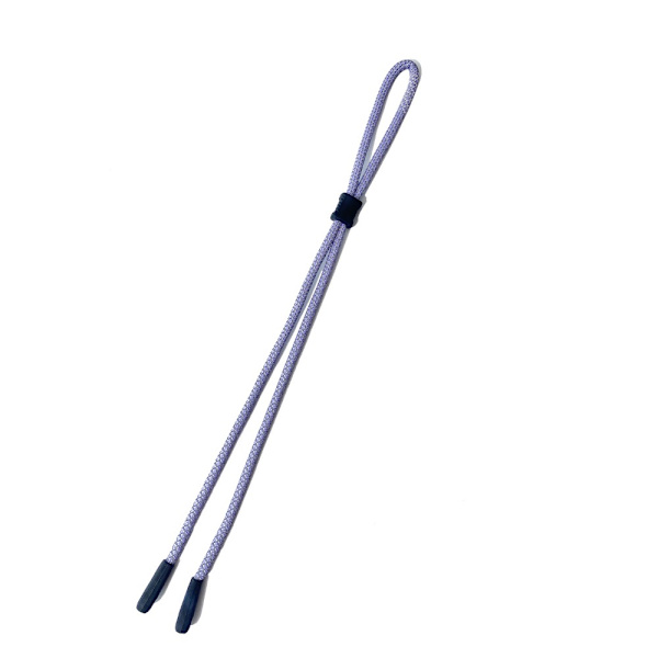 3ST Solglasögon Rep Solglasögon Kedja LILA Purple