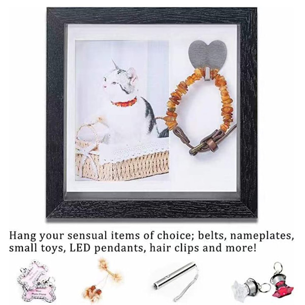 Hundesouvenir fotoramme Pet Memorial fotoramme A A