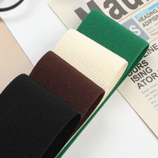 Luksus brede belter Pin Spenne Cummerbunds BEIGE beige