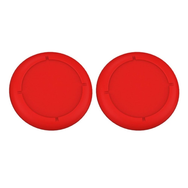 Thumb Grip Cap Joystick Cover PUNAINEN red