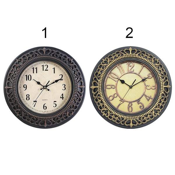 Väggklocka Watch 2 2 2