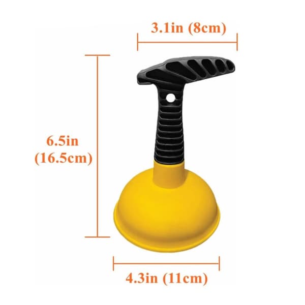 Vask Stempel Avløp Stempelhåndtak