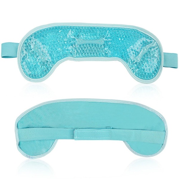 Ice Eye Mask Head Ice Pack SININEN blue