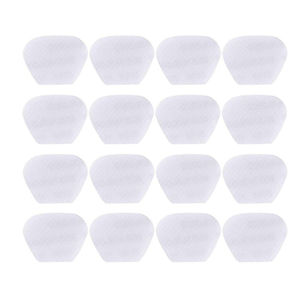 16 Styck/ Set Gitarr Pick Grips Silikon Guitar Pick Gitarr Pick 16Pcs/Set