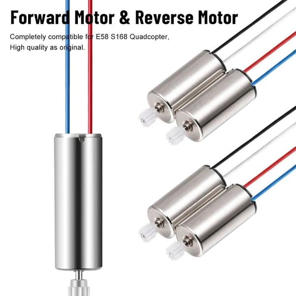 Hovedmotorer Dronemotor CCW CCW CCW