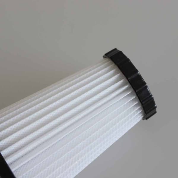 4Pak HEPA-filter Støvsugerfilter til Dirt Devil F2 4pcs