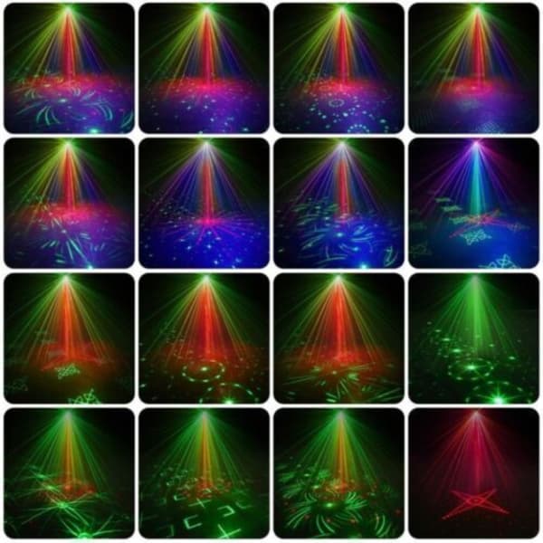 Disco Stage Lights Moving Head Light Stage Stroboskop