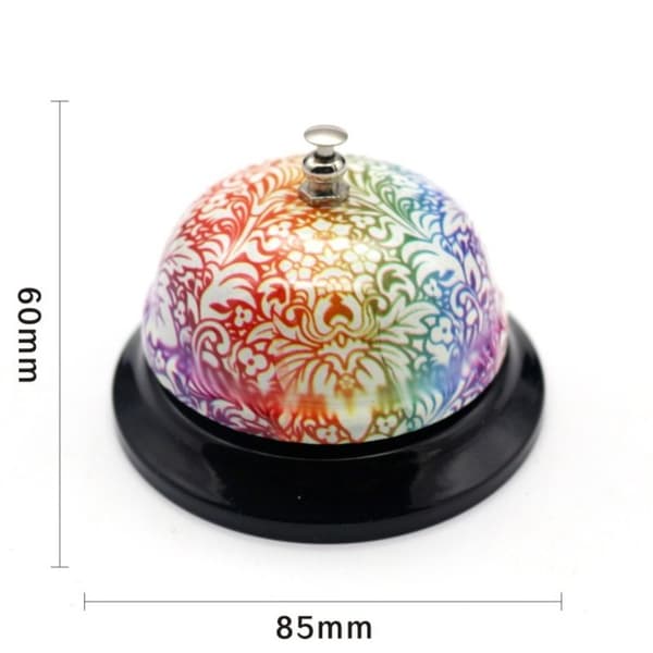 Ringere Ring Bell Service Desk Bell