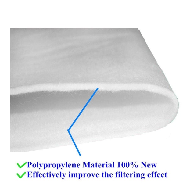 Paint Filterpose PP Sil Industrielle Filterposer