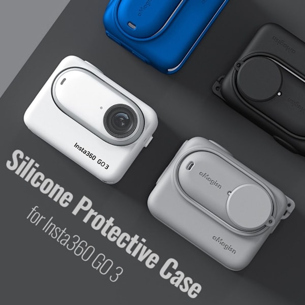 Case Cover GRÅ Grey