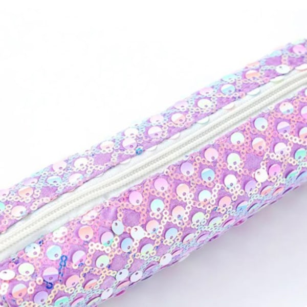 Värikkäät Sequins Penaalit Kawaii Paperi-kynäpussi 03 03